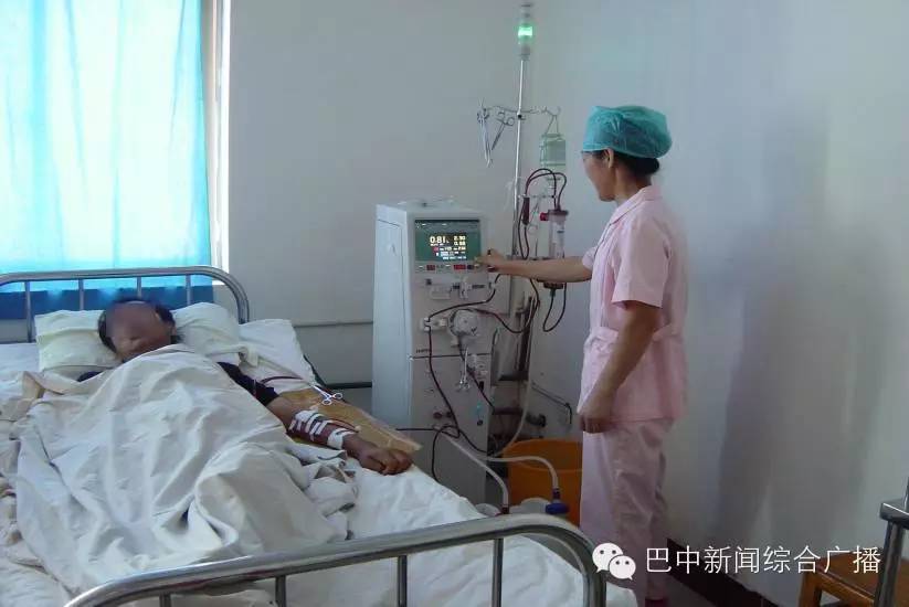 关于尿毒症的求助信,尿毒症患者发帖求助