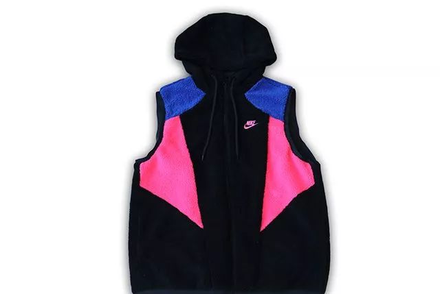 复古运动外套nike,nike最新款运动服