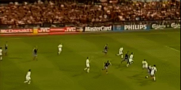 世界杯冠军金球得主,世界杯传奇卡纳瓦罗1998