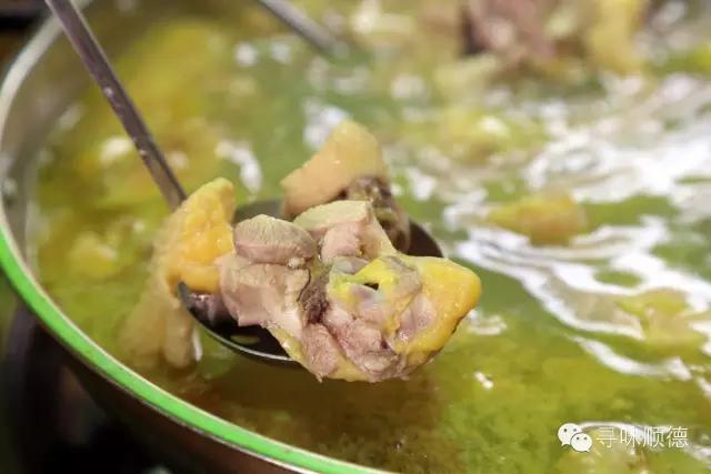 吃正宗清远鸡阳山,正宗阳山清远鸡