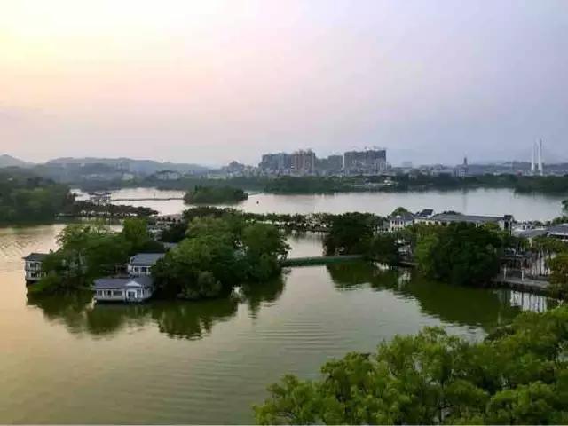 最美西湖观光,最美西湖