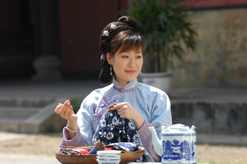 被星爷捧红的星女郎,她是周星驰最得意的星女郎