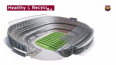 巴塞罗那的诺坎普足球场好玩吗,巴塞罗那方形街区