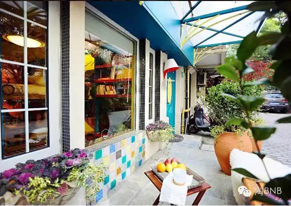 BNB嘻游记|高颜值加内涵，艺术大师成就短租房源