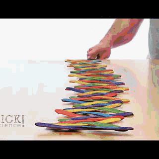 在家就可以做的物理小实验及原理,5个简单的物理实验