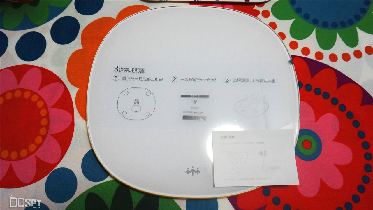 乐心S3体重秤怎么样,乐心s3体重电子秤