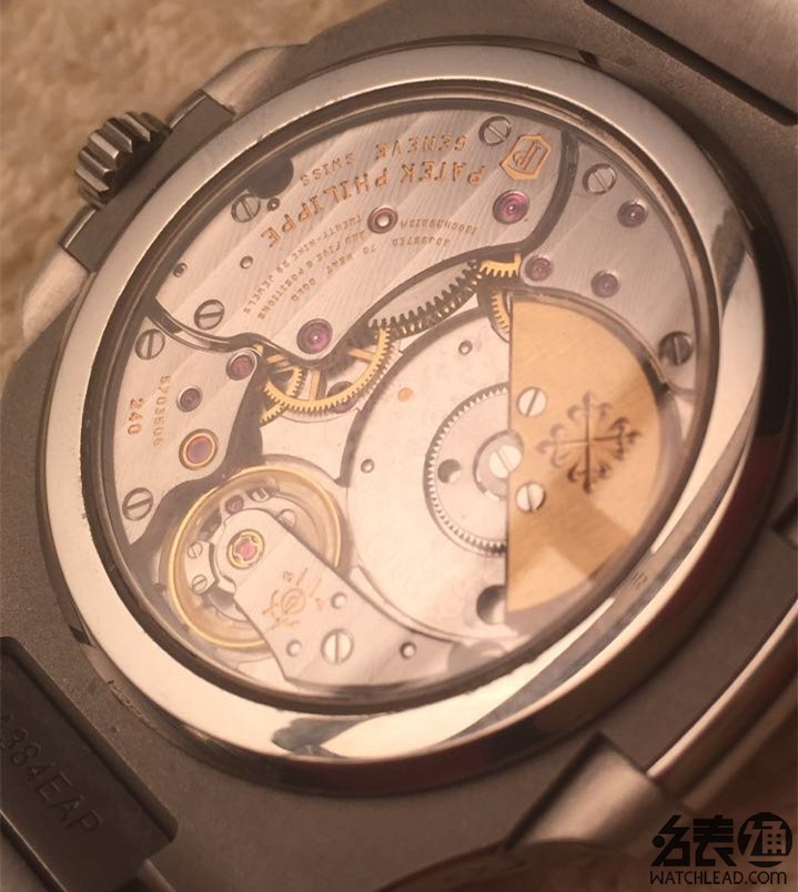 百达翡丽5712和蒂凡尼哪个好 (百达翡丽5712a目前价格多少)