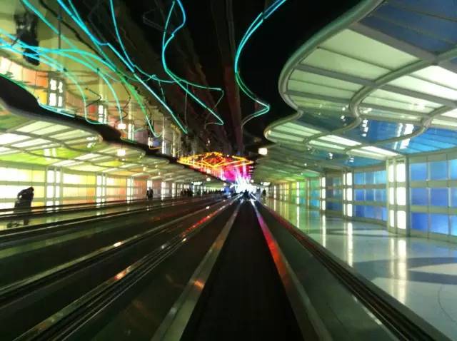 开锐看民航|玩转全球最in机场，OMG，简直不想飞走