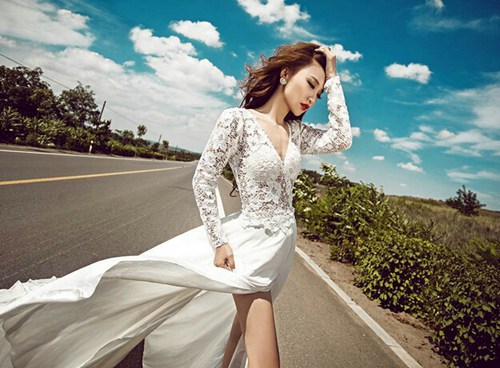 拍婚纱照五套服装怎么选旅拍,大理婚纱照推荐风格五套