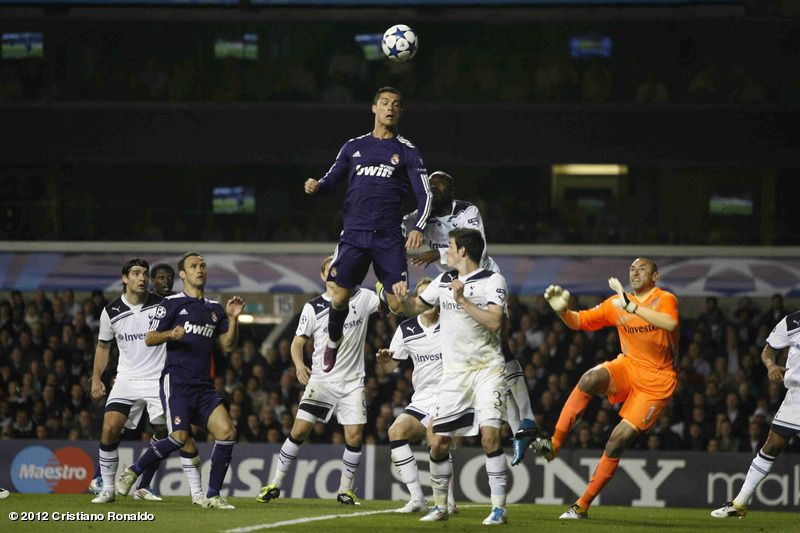 c罗和c罗打球,c罗教练与球迷