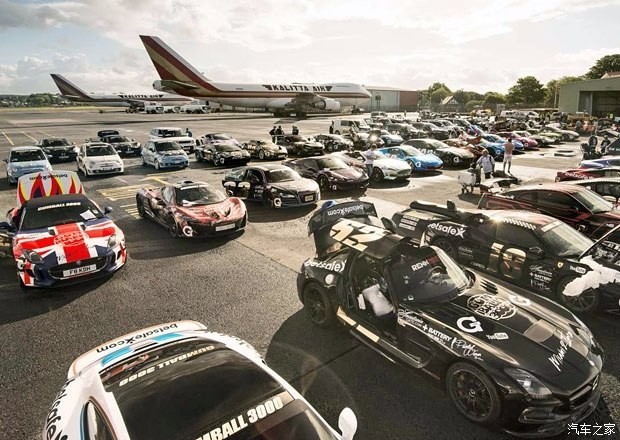 gumball3000比赛地图,gumball3000视频