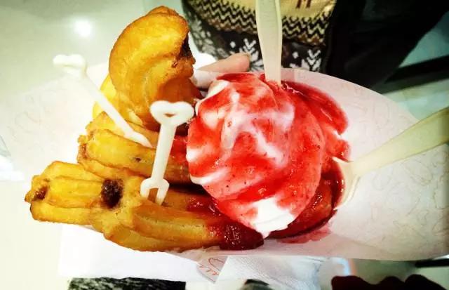 夏日冰品小吃,石家庄最好吃的绵绵冰