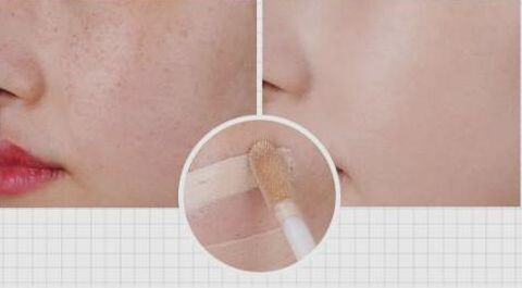 美妆博主推荐的超模粉底液,超模都用的粉底液