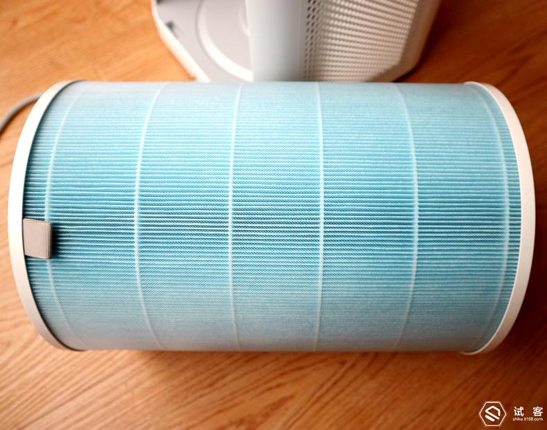 小米空气净化器2s评测除甲醛,小米空气净化器2测评