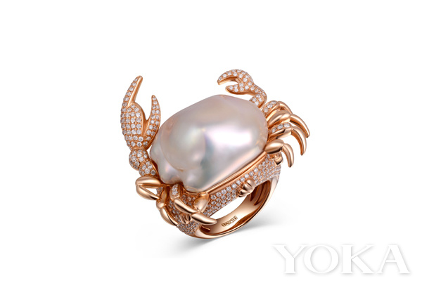 专访著名珠宝设计师刘斐:有爱的珠宝才有意义