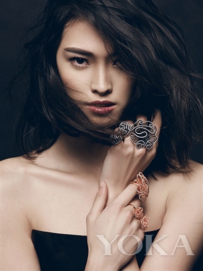 专访著名珠宝设计师刘斐:有爱的珠宝才有意义