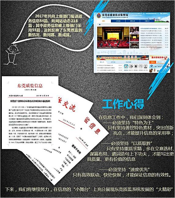 「质监看看」赞！广东省质监局政务信息连续两年全国质监系统第一！