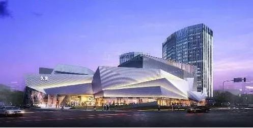 上海超级商场开业了吗,上海2021新开的大型商场