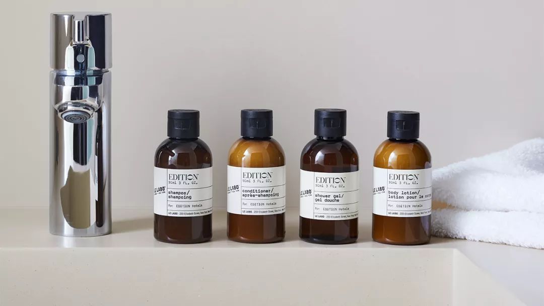 这些酒店里的润肤露、香皂不顺回家｜损失可太大了……