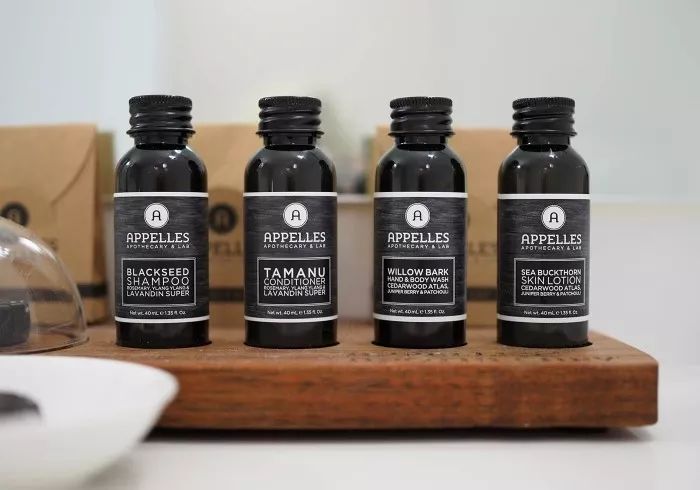 这些酒店里的润肤露、香皂不顺回家｜损失可太大了……