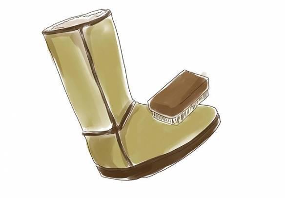 雪地靴有救了怎么穿才会好看,穿什么类型的雪地靴