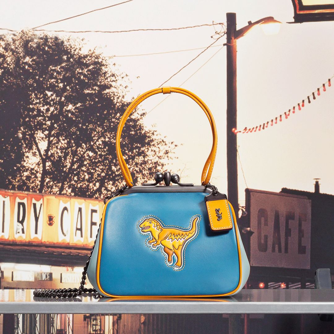 精致的口金包包,高端一点又好看一点的女士包