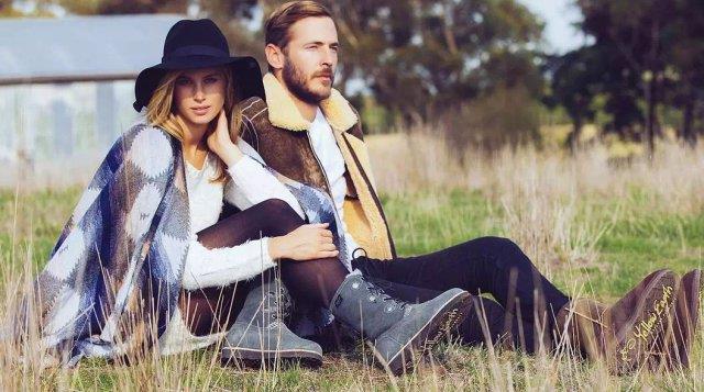 雪地靴有救了怎么穿才会好看,穿什么类型的雪地靴