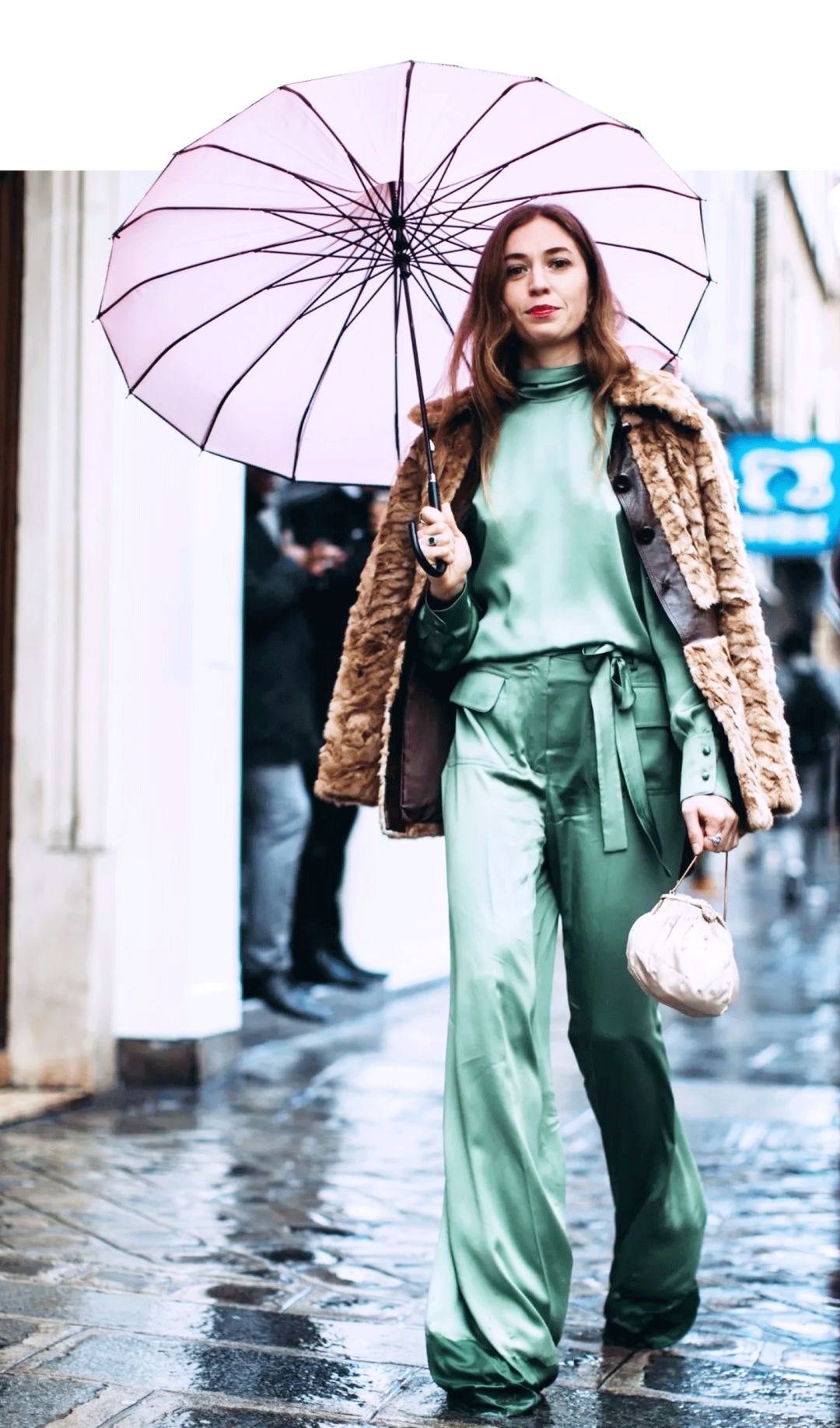 精致的口金包包,高端一点又好看一点的女士包