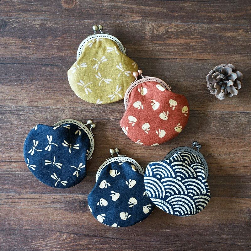 精致的口金包包,高端一点又好看一点的女士包