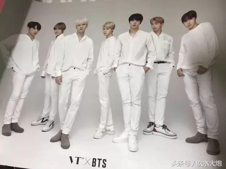 VTxBTS推出限量胶原蛋*粉白**底霜！特价优惠还有海报赠送！