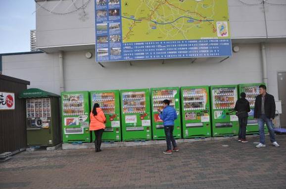 旅行中的路况,日本自由行交通解读