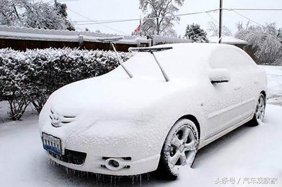 冬季早晨车打不着火该怎么办？