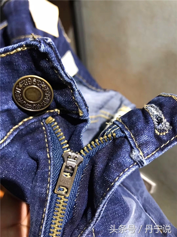 拉夫劳伦原单,rrl牛仔裤真伪