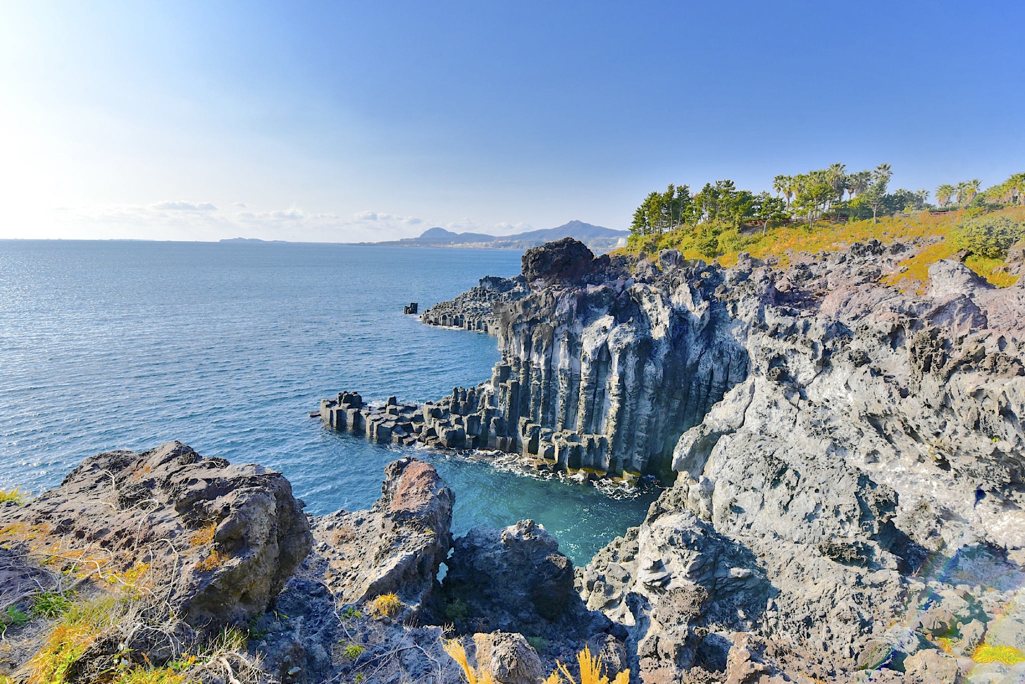 济州岛哪里好玩儿,济州岛好玩还是东京好玩
