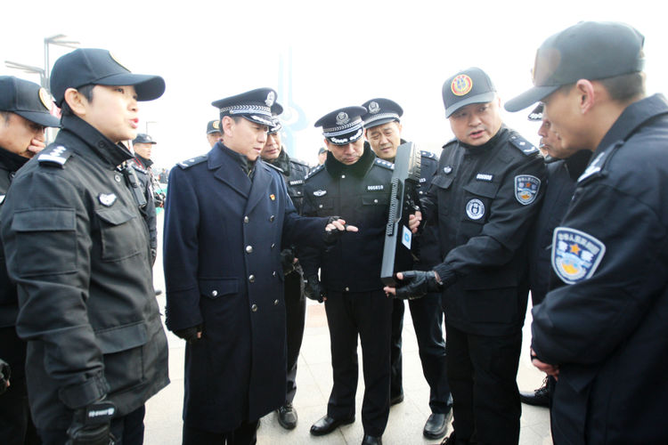 济南特警黑豹突击队队长,济南特警支队黑豹突击队