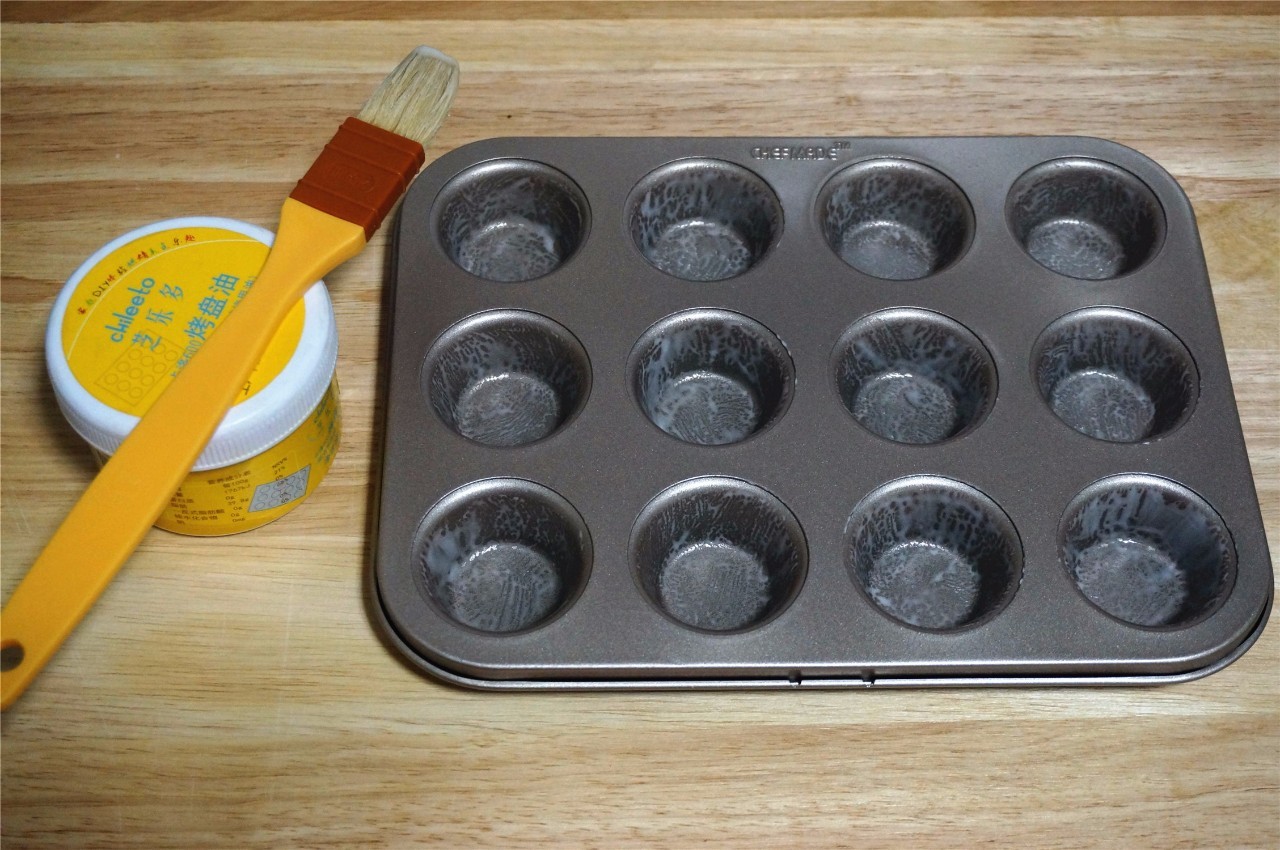 TodaysMuffin!——手残星人必做