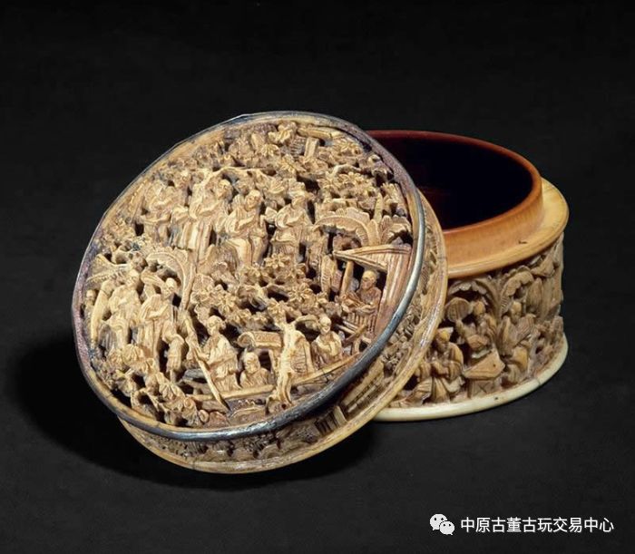 贝壳雕刻艺术精品欣赏,雕刻艺术精品