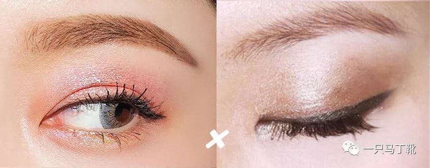 lagirl眼影465画法教程单眼皮,肿眼皮单眼皮怎么画眼影