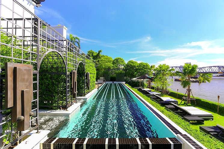 曼谷最受欢迎的鸡蛋和香蕉,曼谷比较新的6星酒店