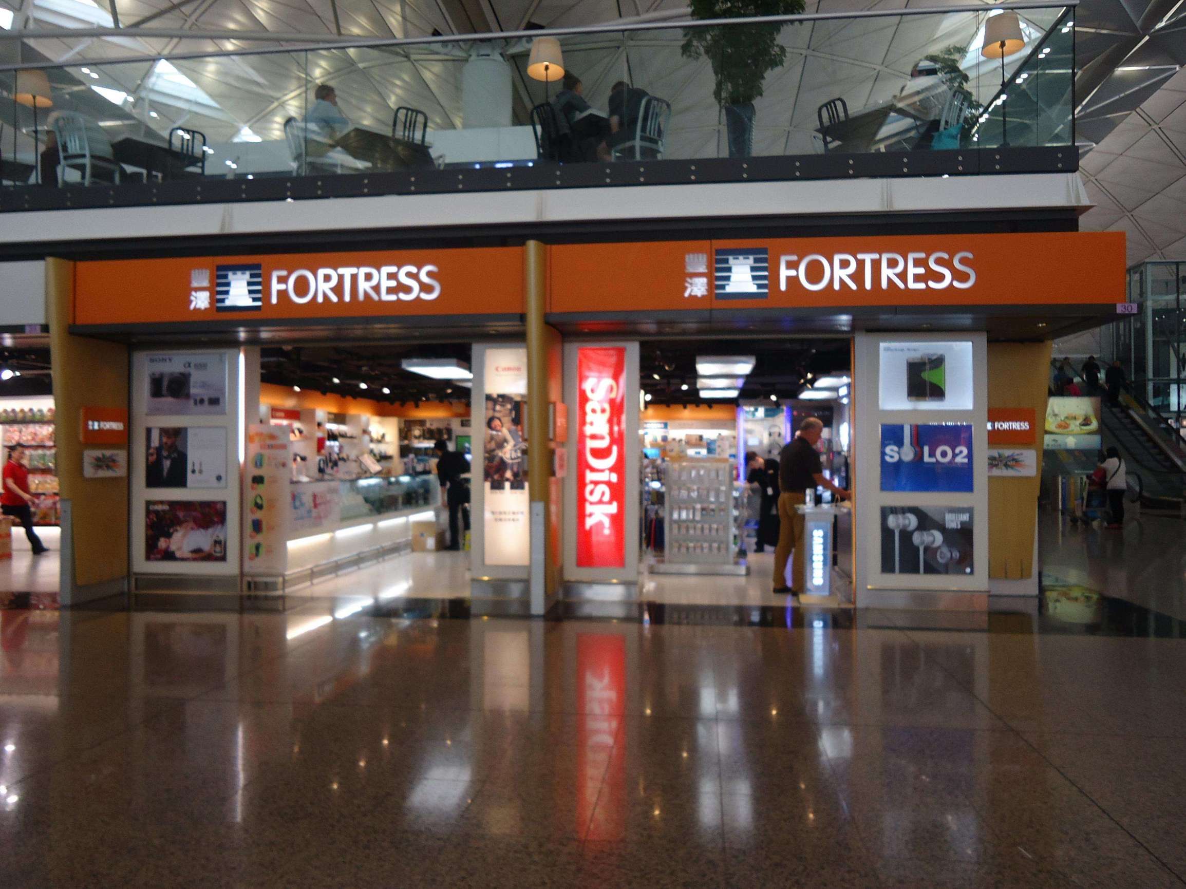 全球12家机场免税店大比价(二):香港国际机场购物攻略