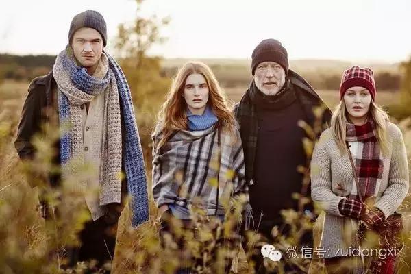 穿那么多件衣服，不如戴一条围巾