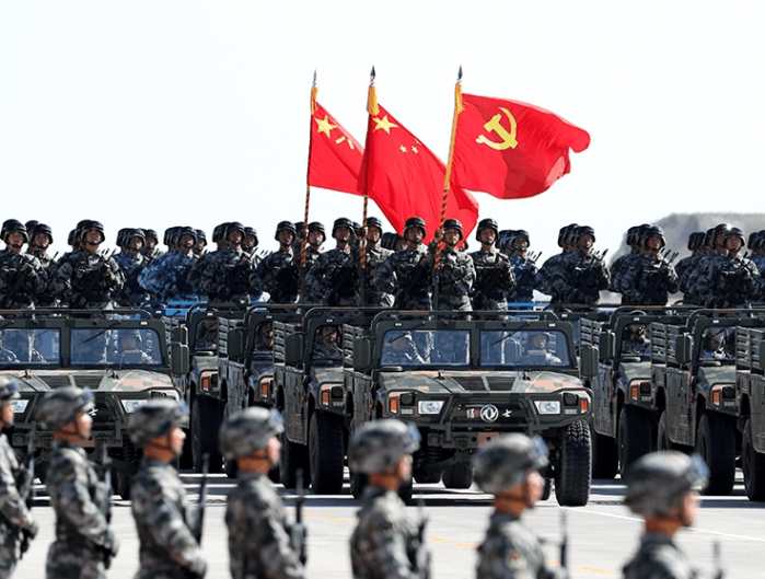 五星红旗是怎样来的,关于五星红旗怎么来的