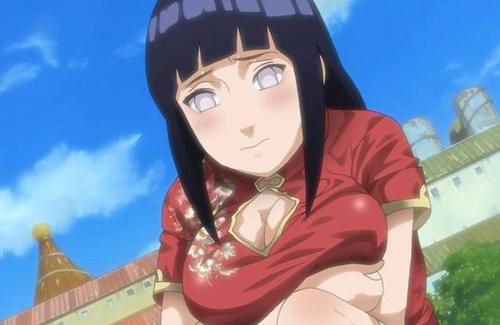 雏田不想让鸣人看到的照片,雏田最不想让鸣人看的五张截图