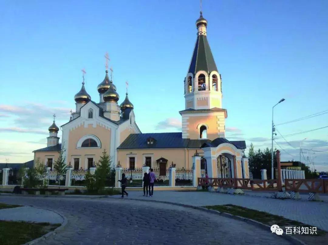 雅库茨克是冰城吗,冰城雅库茨克