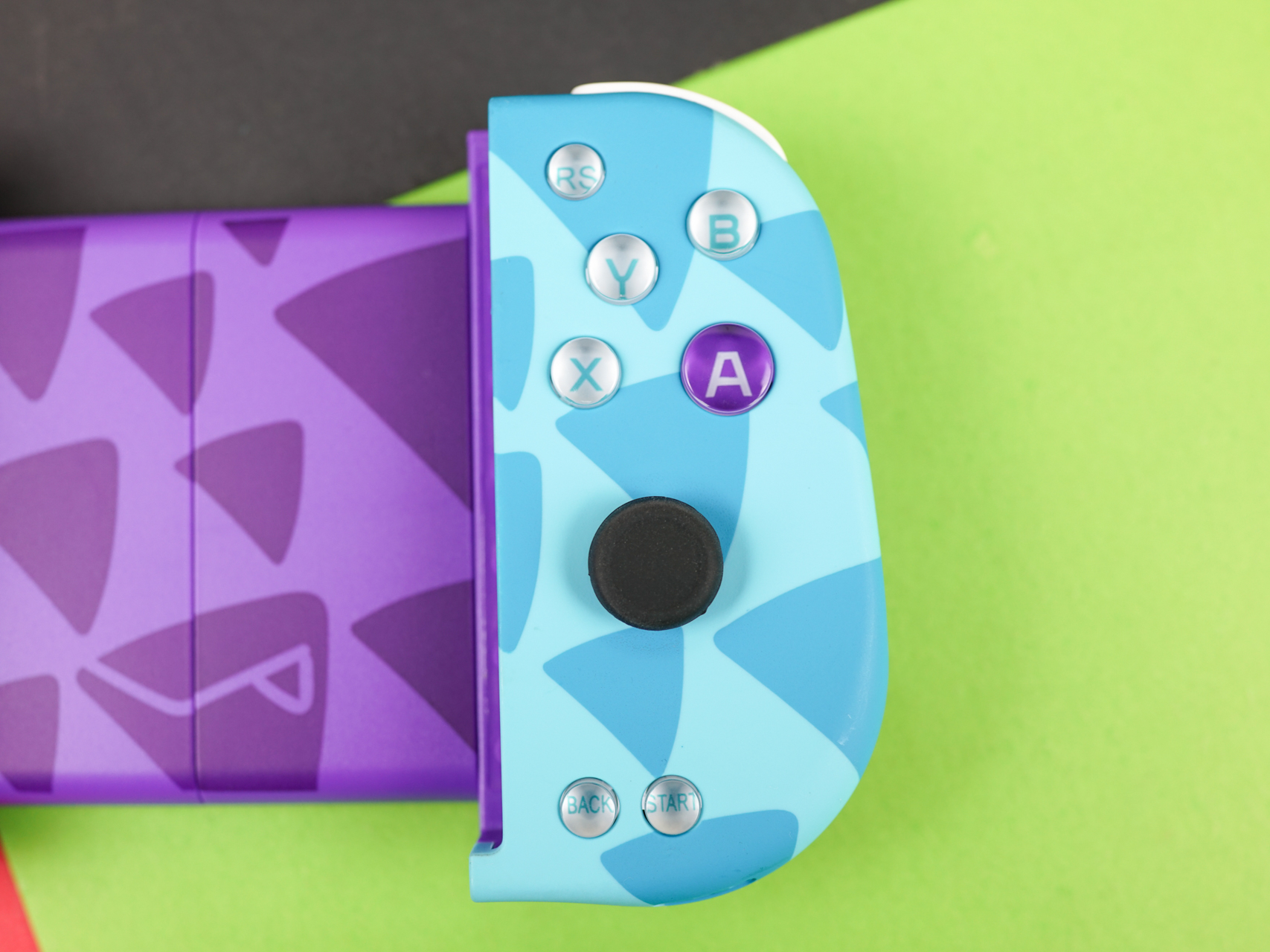 北通w1手柄怎么连接苹果手机,北通w1游戏手柄测评