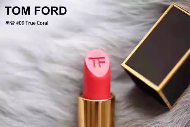 tf黑管tomford口红,种草口红测评
