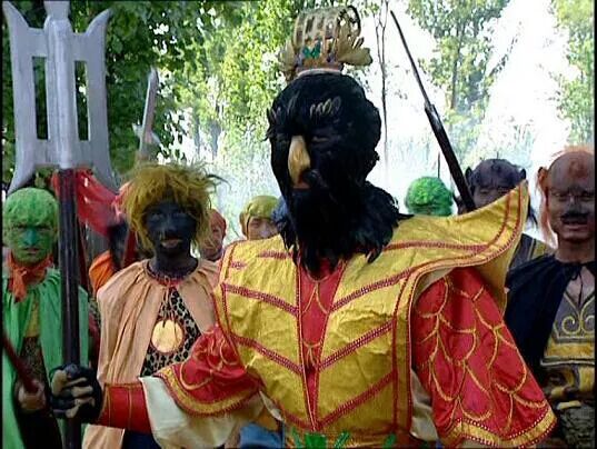 细说西游记中的妖怪