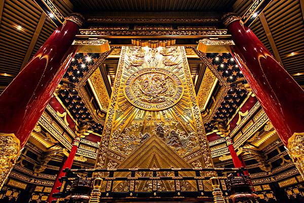 武则天建造了什么宫殿,武则天为什么是万象神宫