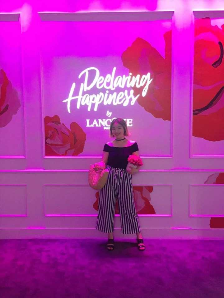 带你领略法式幸福哲学｜Lancome