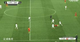 中国对卡塔尔争议判罚,中国vs卡塔尔失误主要原因
